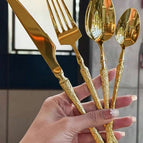 Gold / 4pcs