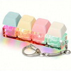 Multicolor / 2 Keys With Light