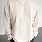 Beige / L