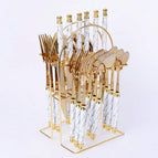 Gold / Golden Four-piece Set