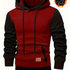 Rouge foncé / M