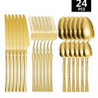 Gold / 16-piece Set (1 Set)