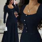 Navy Blue / XL