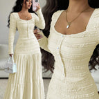Light Yellow / M