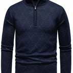 Navy Blue / M