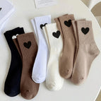 Multicolor / 5 Pairs Random