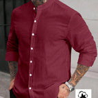 Dark red / M