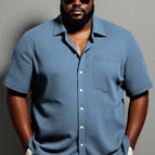 Bleu azur / 5XL
