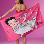 Bright pink / 75*140