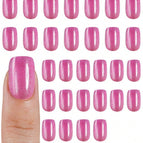 Pink / Square