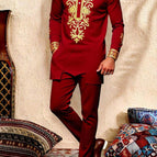 Burgundy / XL