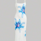 Bleu azur / L