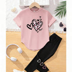 Pink / 6Y