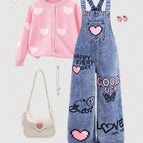 Jean clear / 11Y