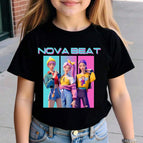 Black / 6Y