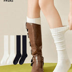 Multicolor_4 / 4 Pairs Black + White