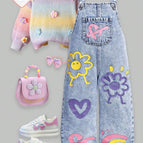 Jean clear / 4Y