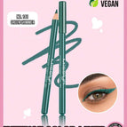 141 Green Shimmer / One Size
