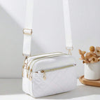 Blanc / One Size Fits All