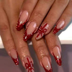 Rouge / Amande