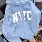 Bleu azur / XS