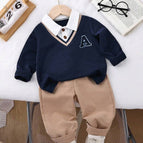 Navy / 9-12M