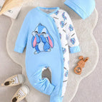 Bleu azur / 9-12M