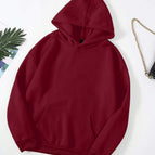 Dark red / XL