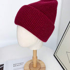 Burgundy / One Size