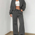 Grey / M