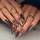 Coffee Brown / One Size