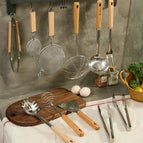 Multicolor_2 / Sunshine meat fork