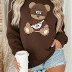 Marron / XL