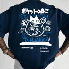 bleu indigo / 4XL