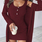 Burgundy / M
