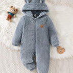 Bleu gris_1 / 3-6M