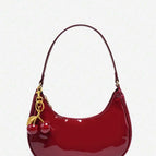 Burgundy / one-size