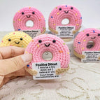 Multicolor / 1pc Yellow Donut