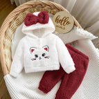 Rouge foncé / 6-9M