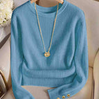 Azure blue / M
