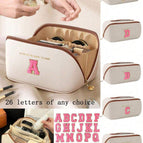 Multicolore_5 / Trousse de maquillage + lettre H
