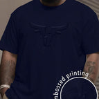 Bleu marine / 3XL