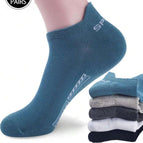 Multicolor / 5 Pairs Of Black High-quality Socks