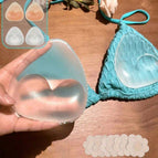 Multicolore / Couleur transparente - 1 paire