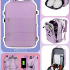 Purple / One Size