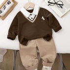 Coffee Brown / 2-3Y