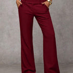 Burgundy / XS