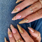 Gold_6 / One Size