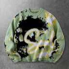 Green / L