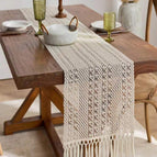 Caractère de riz blanc / 160cm*30cm